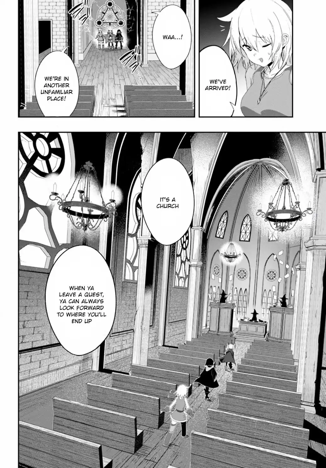 Witch Guild Fantasia Chapter 5 10